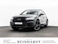 Gebraucht Audi SQ5 Ambiente 347 PS (255 kW) 2019 Mythosschwarz metallic SUV