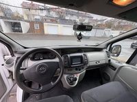 Gebraucht Opel Vivaro 116 PS (85 kW) 2010 Weiß Van / Kleinbus