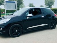 Gebraucht Citroën DS3 So Chic 120 PS (88 kW) 2013 Schwarz Limousine