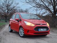 Second-hand Ford B-MAX 101 CP (74 kW) 2013 Roșu Monovolum
