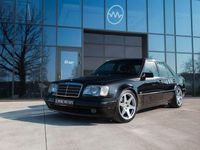 Gebraucht Mercedes E500 326 PS (239 kW) 1994 Schwarz Limousine