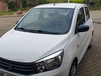 gebraucht Suzuki Celerio 1.0 5D M/T Club