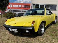 Gebraucht Porsche 914 280 PS (205 kW) 1972 Cabrio