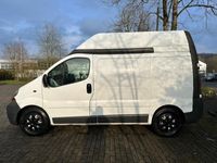 gebraucht Renault Trafic Kasten L1H2 2,9t LKW Zulassung