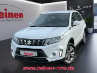 Gebraucht Suzuki Vitara Comfort 129 PS (94 kW) 2021 Pearl cool white SUV