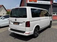 Gebraucht VW Caravelle Edition 150 PS (110 kW) 2022 Candyweiss Van
