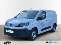 Gebraucht Peugeot Partner 131 PS (96 kW) 2026 Weiss Van / Kleinbus