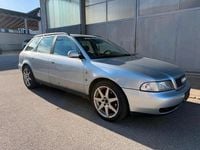 Gebraucht Audi A4 193 PS (141 kW) 1997 Kombi