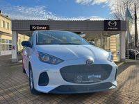 Neu Mazda 2 116 PS (85 kW) 2025 Weiß Limousine