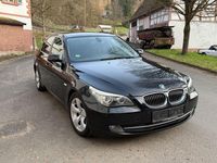 Gebraucht BMW 523 Advantage 190 PS (139 kW) 2007 Schwarz Limousine