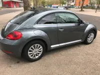 Używany VW Beetle 105 KM (77 kW) 2012 Szary Hatchback