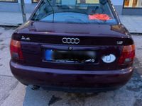 gebraucht Audi A4 1.6 Benzin