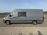 Occasion Mercedes Sprinter 2019 Andere Van