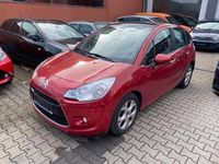 Gebraucht Citroën C3 Exclusive 120 PS (88 kW) 2012 Rot Limousine