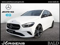 Gebraucht Mercedes B200 150 PS (110 kW) 2024 Weiss polarweiss Van / Kleinbus