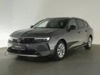 Gebraucht Opel Astra Elegance 131 PS (96 kW) 2024 Vulkan grau (metallic) Kleinwagen