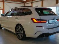 gebraucht BMW 320 d Touring Sport Line HiFi LED WLAN Tempomat