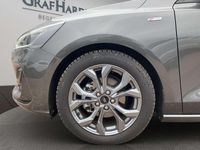 Second-hand Ford Focus ST-Line X 155 CP (114 kW) 2024 Gri Berlinǎ