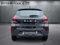 Gebraucht Dacia Spring Essentiel 33 kW (45 PS) 2022 Magmaschwarz Kleinwagen