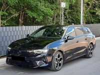 Gebraucht Opel Astra Ultimate 130 PS (95 kW) 2024 Schwarz Kombi