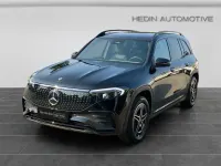 Gebraucht Mercedes EQB250+ AMG 139 kW (190 PS) 2025 Schwarz SUV