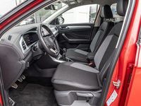 Gebraucht VW T-Roc Goal 150 PS (110 kW) 2024 Kings red metallic SUV