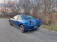 Gebraucht Fiat Coupé 131 PS (96 kW) 1999 Blau Coupé