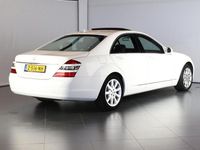 Gebraucht Mercedes S350 272 PS (200 kW) 2006 Weiß Limousine