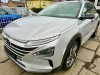 Gebraucht Hyundai Nexo Basis 163 PS (119 kW) 2019 Grau SUV