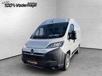 Gebraucht Opel Movano 140 PS (102 kW) 2024 Casablanca weiss Van