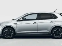 Neu VW Polo R-line 116 PS (85 kW) 2026 Silber Kleinwagen