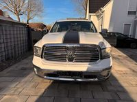 gebraucht Dodge Ram 5,7 Hemi Crew 4x4/ Alpine/ Navi/ Ahk./Leder