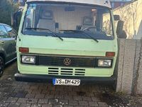 Gebraucht VW LT 92 PS (67 kW) 1990 Grün Van / Kleinbus