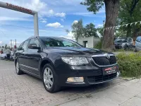 Second-hand Skoda Superb Elegance 170 CP (125 kW) 2011 Maro Break