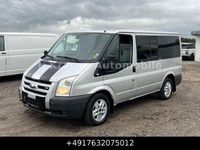 Gebraucht Ford Transit 86 PS (63 kW) 2007 Silber Van / Kleinbus