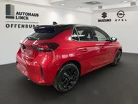 Uusi Opel Corsa 101 HP (74 kW) 2025 Musta Viistoperä