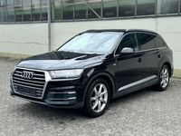 Gebraucht Audi Q7 S-Line 272 PS (200 kW) 2015 Schwarz SUV