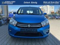 Gebraucht Suzuki Celerio Comfort 68 PS (50 kW) 2016 Blau Kleinwagen