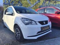 Gebraucht Seat Mii Style 60 PS (44 kW) 2019 "candy" weiss Kleinwagen