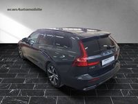 gebraucht Volvo V60 R Design Recharge Plug-In Hybrid AWD Bluetooth