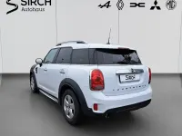 Gebraucht Mini One Countryman 102 PS (75 kW) 2018 Weiß SUV