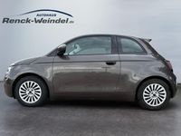 Gebraucht Fiat 500e Action 69 kW (95 PS) 2022 Grau Kleinwagen