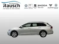 Gebraucht VW Golf VIII 116 PS (85 kW) 2022 Silber Kombi