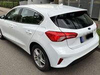gebraucht Ford Focus 1,0 EcoBoost 92kW Cool & Connect Auto ...