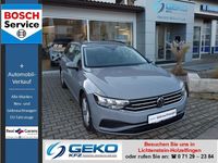 Gebraucht VW Passat Conceptline 150 PS (110 kW) 2022 Grau Kombi