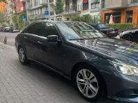 Gebraucht Mercedes E200 136 PS (100 kW) 2014 Grau Limousine