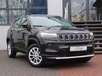 Gebraucht Jeep Compass 131 PS (96 kW) 2024 Schwarz SUV