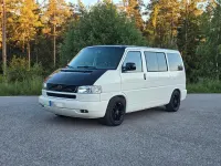 Gebraucht VW Multivan Classicline 131 PS (96 kW) 1996 Weiß Van / Kleinbus