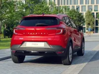Neu Mitsubishi ASX Diamant Edition 109 PS (80 kW) 2026 Rot SUV
