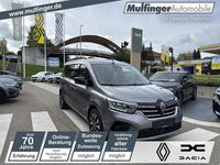 Neu Renault Kangoo Techno 131 PS (96 kW) 2025 Stahlgrau Limousine
